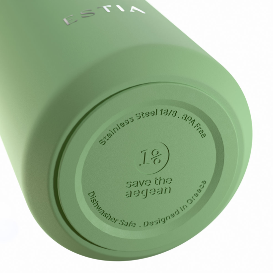 ΘΕΡΜΟΣ PULSE SAVE THE AEGEAN 500ml PINE