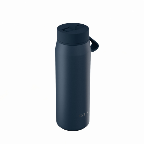 ΘΕΡΜΟΣ PULSE SAVE THE AEGEAN 500ml INDIGO