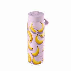 ΘΕΡΜΟΣ PULSE SAVE THE AEGEAN 500ml BANANA MOOD
