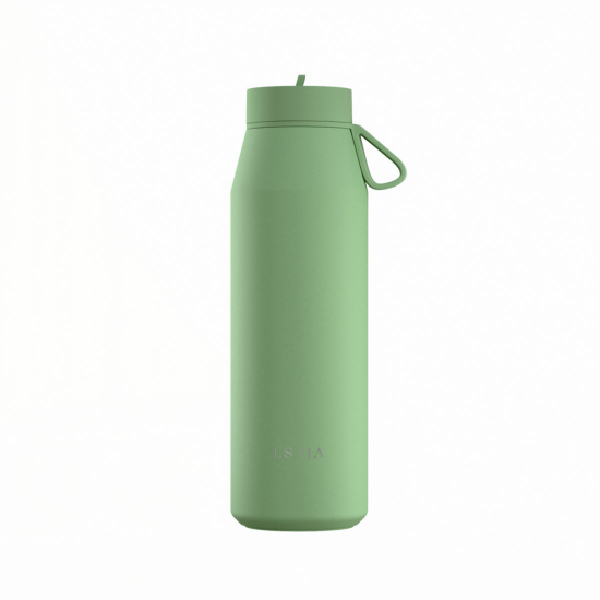ΘΕΡΜΟΣ PULSE SAVE THE AEGEAN 800ml PINE