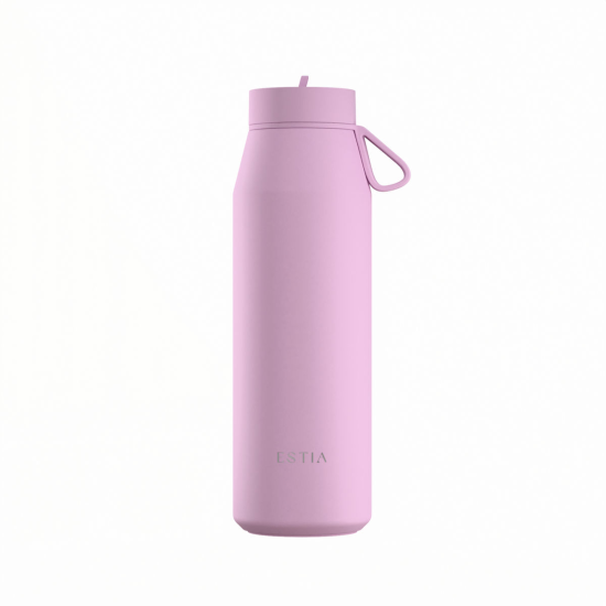 ΘΕΡΜΟΣ PULSE SAVE THE AEGEAN 800ml LAVENDER