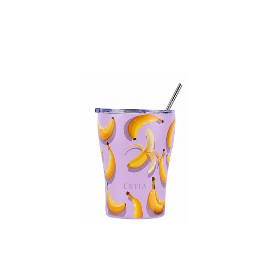 ΘΕΡΜΟΣ COFFEE MUG SAVE THE AEGEAN 350ml BANANA MOOD