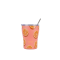 ΘΕΡΜΟΣ COFFEE MUG SAVE THE AEGEAN 350ml ORANGE POP