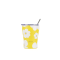 ΘΕΡΜΟΣ COFFEE MUG SAVE THE AEGEAN 350ml YELLOW DAISY