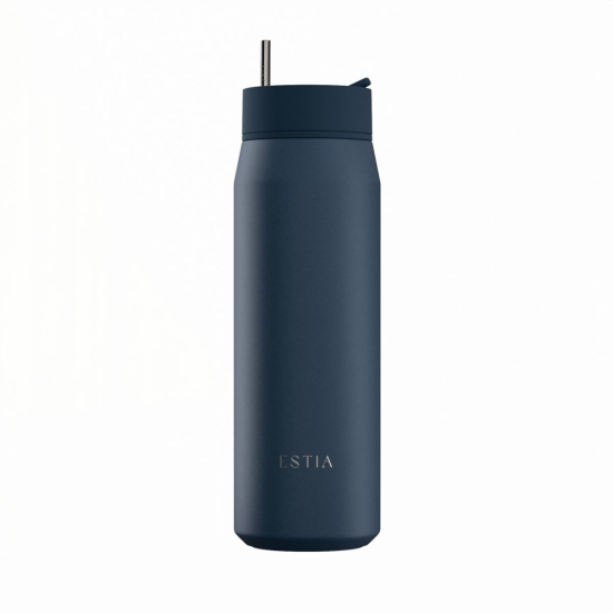 ΘΕΡΜΟΣ LENS SAVE THE AEGEAN 500ml INDIGO