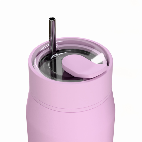 ΘΕΡΜΟΣ LENS SAVE THE AEGEAN 500ml LAVENDER