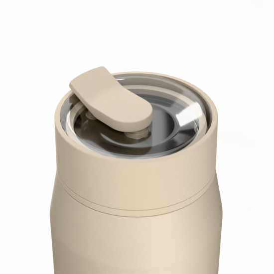 ΘΕΡΜΟΣ LENS SAVE THE AEGEAN 500ml DUNE
