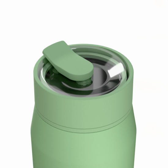 ΘΕΡΜΟΣ LENS SAVE THE AEGEAN 500ml PINE