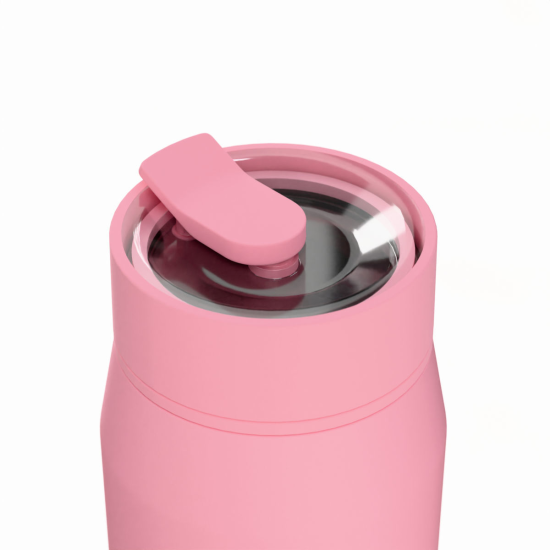 ΘΕΡΜΟΣ LENS SAVE THE AEGEAN 500ml ROSE