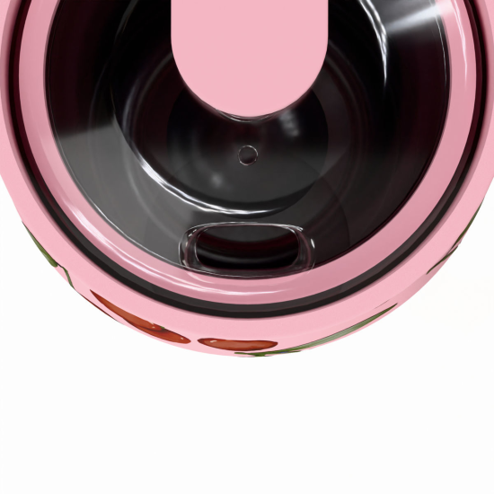 ΘΕΡΜΟΣ LENS SAVE THE AEGEAN 360ml CHERRY ROSE