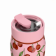 ΘΕΡΜΟΣ LENS SAVE THE AEGEAN 360ml CHERRY ROSE