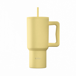 ΘΕΡΜΟΣ STRAW TUMBLER XL SAVE THE AEGEAN 900ml SUNBEAM