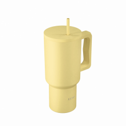 ΘΕΡΜΟΣ STRAW TUMBLER XL SAVE THE AEGEAN 900ml SUNBEAM