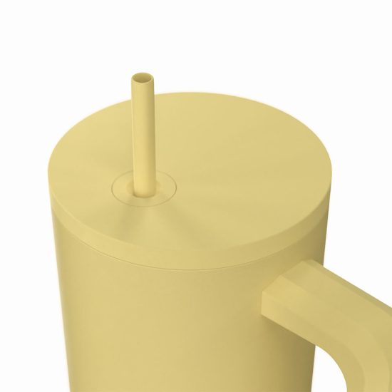ΘΕΡΜΟΣ STRAW TUMBLER XL SAVE THE AEGEAN 900ml SUNBEAM