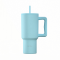 ΘΕΡΜΟΣ STRAW TUMBLER XL SAVE THE AEGEAN 900ml ARCTIC
