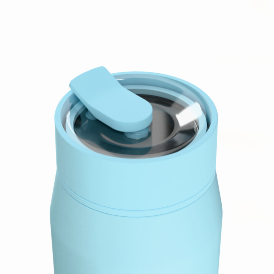 ΘΕΡΜΟΣ LENS SAVE THE AEGEAN 360ml ARCTIC