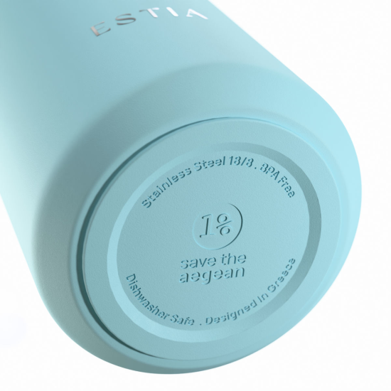 ΘΕΡΜΟΣ FLOW SAVE THE AEGEAN 500ml ARCTIC
