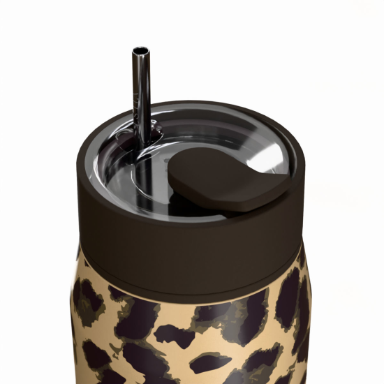 ΘΕΡΜΟΣ LENS SAVE THE AEGEAN 360ml SPOTTED PROWL