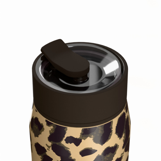 ΘΕΡΜΟΣ LENS SAVE THE AEGEAN 360ml SPOTTED PROWL