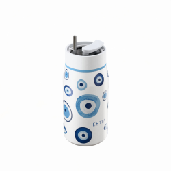 ΘΕΡΜΟΣ LENS SAVE THE AEGEAN 360ml SPIRIT OF LUCK