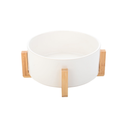 ΣΑΛΑΤΙΕΡΑ BAMBOO ESSENTIALS 27cm ΜΕ ΒΑΣΗ BAMBOO