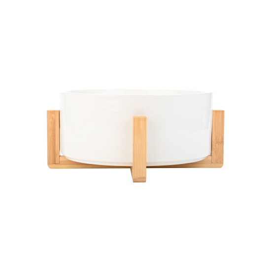 ΣΑΛΑΤΙΕΡΑ BAMBOO ESSENTIALS 27cm ΜΕ ΒΑΣΗ BAMBOO