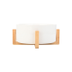 ΣΑΛΑΤΙΕΡΑ BAMBOO ESSENTIALS 27cm ΜΕ ΒΑΣΗ BAMBOO