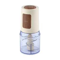 ΠΟΛΥΚΟΠΤΗΣ PURE CREAM 400W ΜΕ ΠΛΑΣΤΙΚΟ ΜΠΟΛ 0.5lt ΚΡΕΜ
