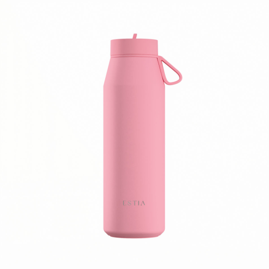 ΘΕΡΜΟΣ PULSE SAVE THE AEGEAN 800ml ROSE