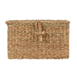 ΚΑΛΑΘΙ ΑΠΟΘΗΚΕΥΣΗΣ NERINA 30X20X15 ΜΕ ΚΑΠΑΚΙ