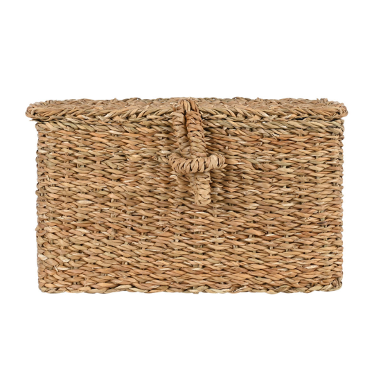 ΚΑΛΑΘΙ ΑΠΟΘΗΚΕΥΣΗΣ NERINA 30X20X15 ΜΕ ΚΑΠΑΚΙ