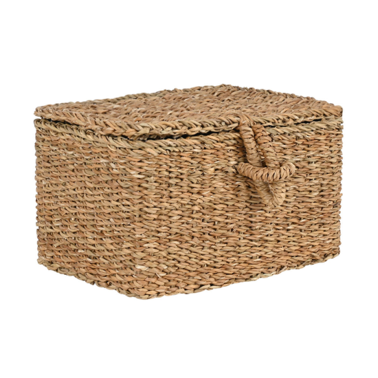 ΚΑΛΑΘΙ ΑΠΟΘΗΚΕΥΣΗΣ NERINA 30X20X15 ΜΕ ΚΑΠΑΚΙ