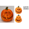 HALLOWEEN - ΚΟΛΟΚΥΘΑ LED 14x15cm 3Σχδ