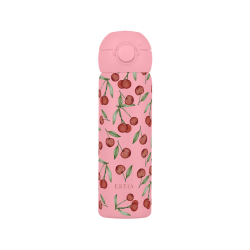 ΘΕΡΜΟΣ ΠΑΙΔΙΚΟ HANDY BOTTLE SAVE THE AEGEAN 470ml CHERRY ROSE