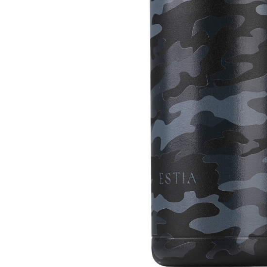 ΘΕΡΜΟΣ ΠΑΙΔΙΚΟ HANDY BOTTLE SAVE THE AEGEAN 470ml DARK CAMO