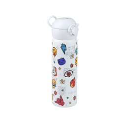 ΘΕΡΜΟΣ ΠΑΙΔΙΚΟ HANDY BOTTLE SAVE THE AEGEAN 470ml URBAN VIBES