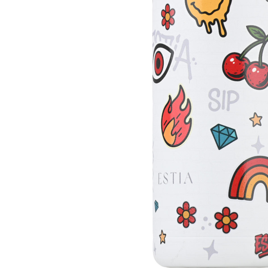 ΘΕΡΜΟΣ ΠΑΙΔΙΚΟ HANDY BOTTLE SAVE THE AEGEAN 470ml URBAN VIBES