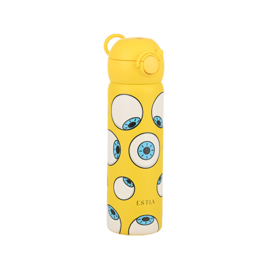 ΘΕΡΜΟΣ ΠΑΙΔΙΚΟ HANDY BOTTLE SAVE THE AEGEAN 470ml FOCUS POP