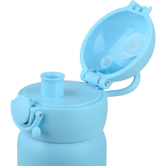 ΘΕΡΜΟΣ ΠΑΙΔΙΚΟ HANDY BOTTLE SAVE THE AEGEAN 470ml BLUE FIN