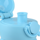 ΘΕΡΜΟΣ ΠΑΙΔΙΚΟ HANDY BOTTLE SAVE THE AEGEAN 470ml BLUE FIN