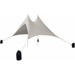 Velco Τέντα/Σκίαστρο Παραλίας Αντιηλιακή 200x200x180εκ.