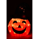 ΗΑLLΟWΕΕΝ - Διακοσμητική Κολοκύθα Halloween Με Φως 50cm