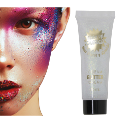 ΑΠΟΚΡΙΑΤΙΚΟ ΣΩΛΗΝΑΡΙΟ MAKE UP ΓΚΛΙΤΕΡ ΙΡΙΔΑ 20ml