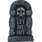 HALLOWEEN - ΑΠΟΚΡΙΑΤΙΚΗ ΤΑΦΟΠΛΑΚΑ "LET ME OUT".