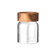 ΔΟΧΕΙΟ ΑΠΟΘΗΚΕΥΣΗΣ ALLURE ΓΥΑΛΙΝΟ 150ml 6.5x9cm