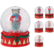 ΝΕΡΟΜΠΑΛΑ ΤΣΙΡΚΟ 8x6.5cm 5 Σχδ.