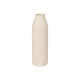 ΑΝΑΓΛΥΦΟ ΒΑΖΟ CLAYRA ΚΕΡΑΜΙΚΟ 21.5cm IVORY