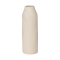ΑΝΑΓΛΥΦΟ ΒΑΖΟ CLAYRA ΚΕΡΑΜΙΚΟ 29cm IVORY