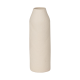 ΑΝΑΓΛΥΦΟ ΒΑΖΟ CLAYRA ΚΕΡΑΜΙΚΟ 29cm IVORY