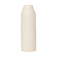 ΑΝΑΓΛΥΦΟ ΒΑΖΟ CLAYRA ΚΕΡΑΜΙΚΟ 29cm IVORY